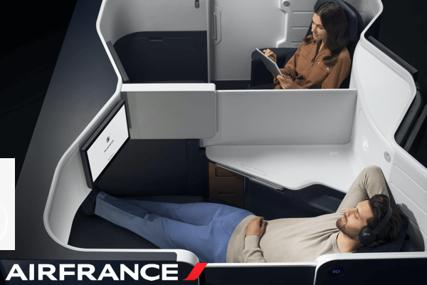 Air France Business Class