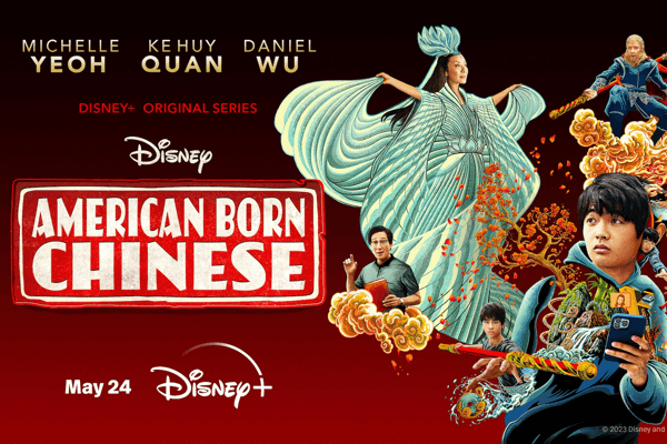 American Born Chinese