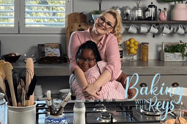 Baking with the Reys
