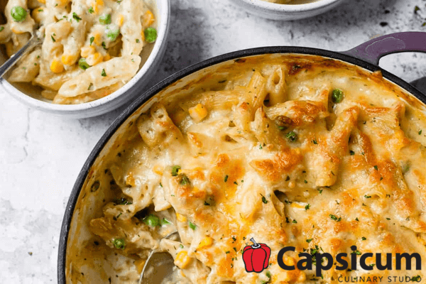 Capsicum Studio Recipes
