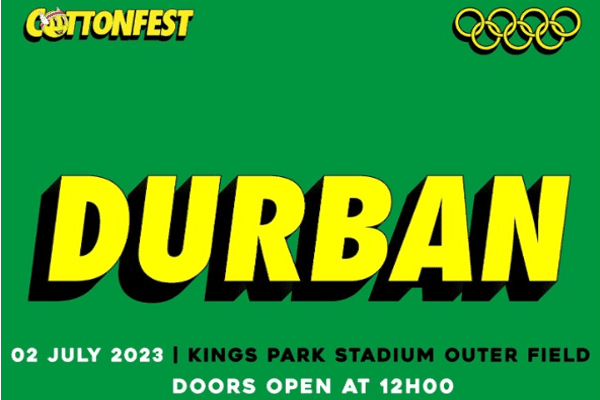 CottonFest Durban