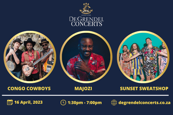 De Grendel Concerts