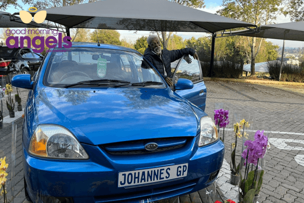 GMA Johannes Qambelisha