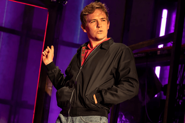 Jack Holden Cruise