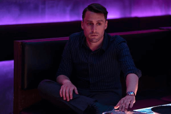 Kieran Culkin - Succession