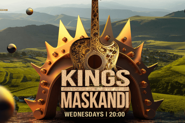 Kings of Maskandi