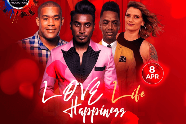 Love Life Happiness