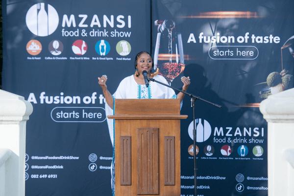The Mzansi Food & Drink Show