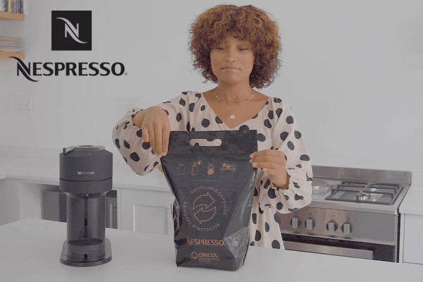 Nespresso Earth Day