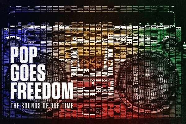 Pop Goes Freedom