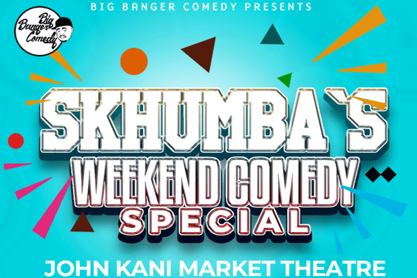 Skhumba's Comedy Special