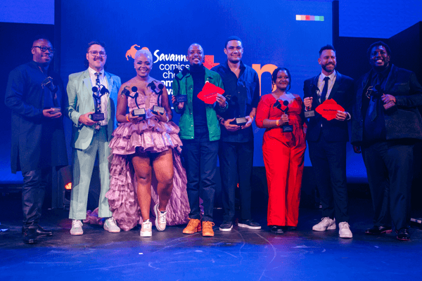 Savanna Comics' Choice Comedy Awards