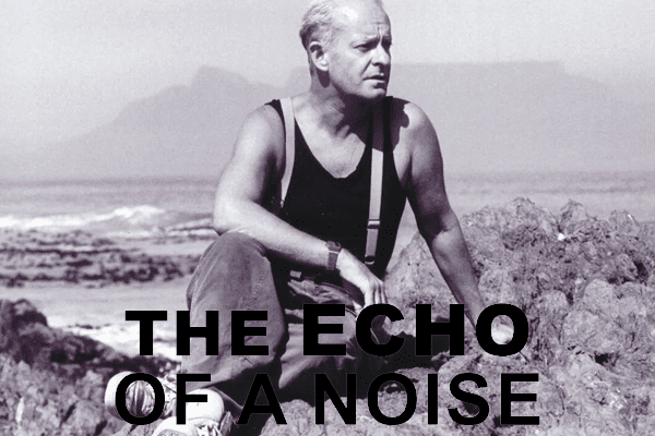 The Echo of a Noise