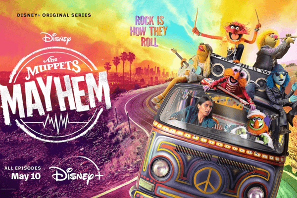 The Muppets Mayhem