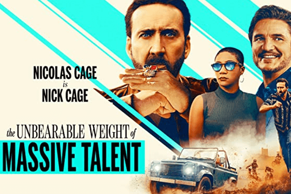 The Unbearable Weight of Massive Talent