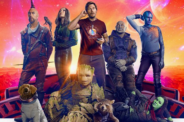 Guardians of the Galaxy Vol. 3