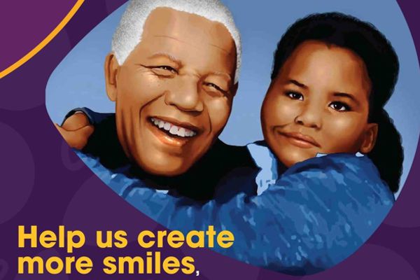 Jacaranda The Smile Foundation Mandela Day