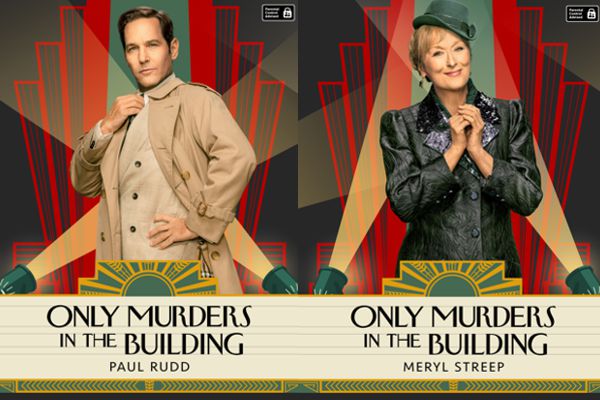 Only Murders in the Building
