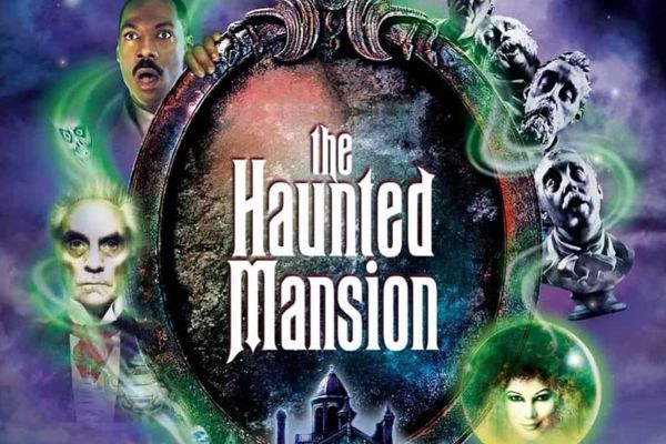 Haunted Mansion