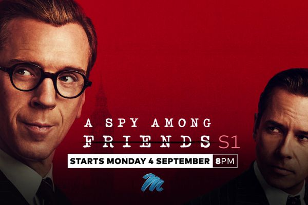 A Spy Among Friends S1