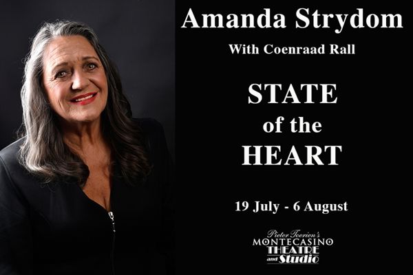 Amanda Strydom