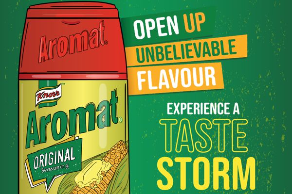 Aromat Soweto Kota Festival