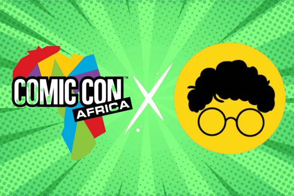 Comic Con Africa Afro Geek Fest
