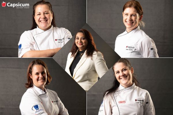 Women in the Food Industry
