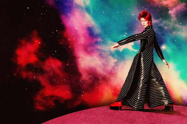 David Bowie