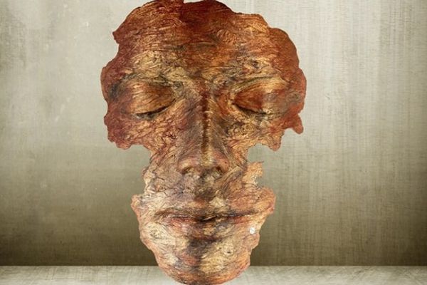 Marco Olivier's The Face of Art exhibition