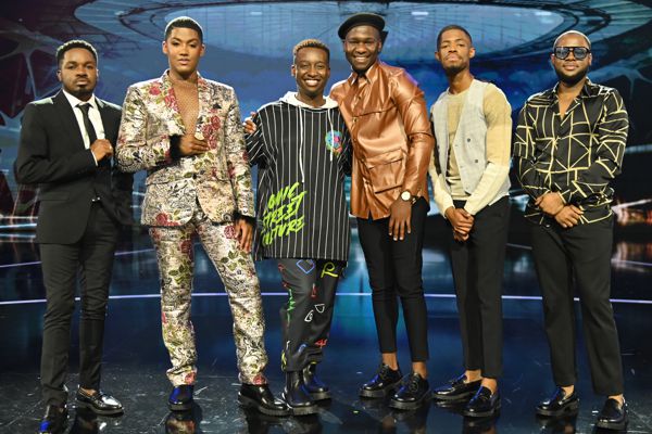 Idols S19 Top Guys
