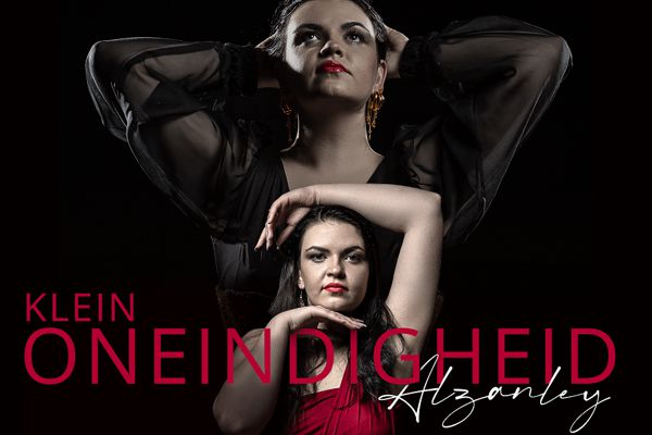 Alzanley Lizemore Klein Oneindigheid