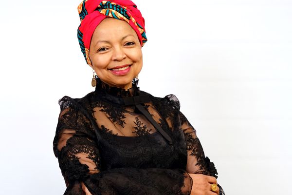 Lindiwe Sangweni-Siddo