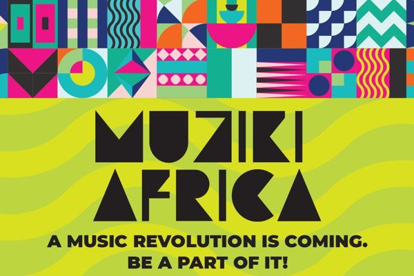 Muziki Africa Conference