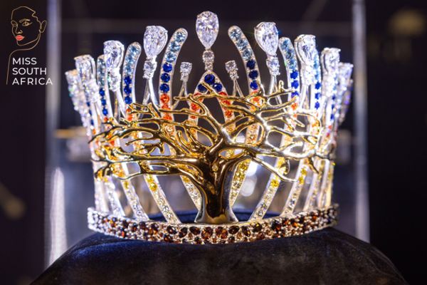 Miss SA Crown