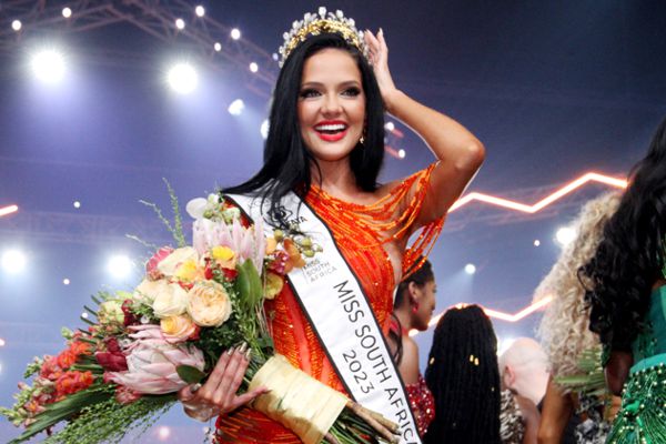 Natasha Joubert Miss SA 2023