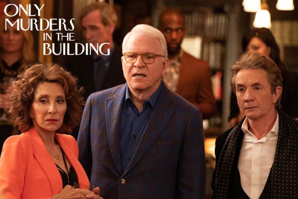 Only Murders in the Building Trailer