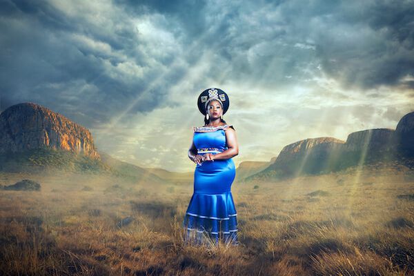 Outlaws Nolwazi Shange
