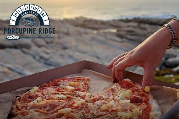 PRPC Porcupine Ridge Pizzeria Challenge