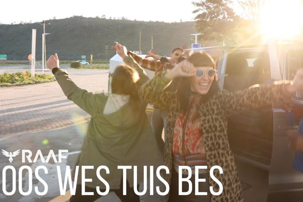 RAAF Oos Wes Tuis Bes