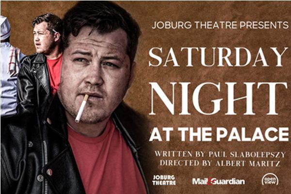 Saturday Night at the Palace