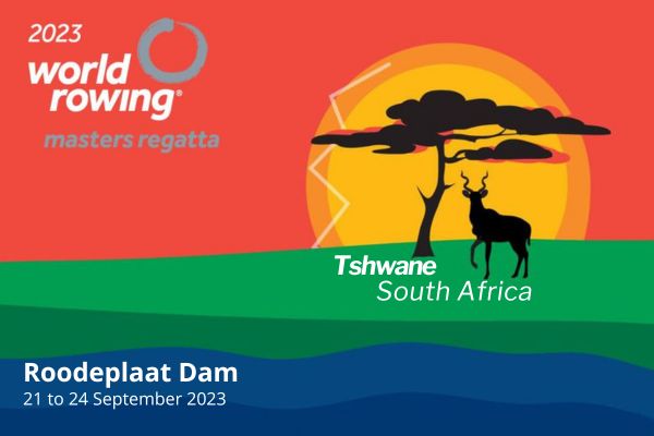 2023 World Rowing Masters Regatta
