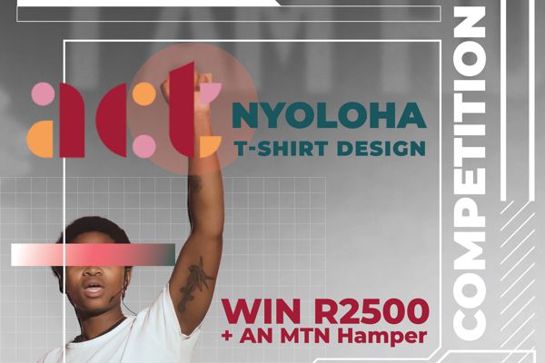 Nyoloha Scholarship Programme T-shirt design competition