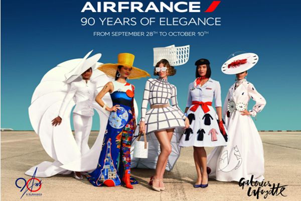 Air France 90