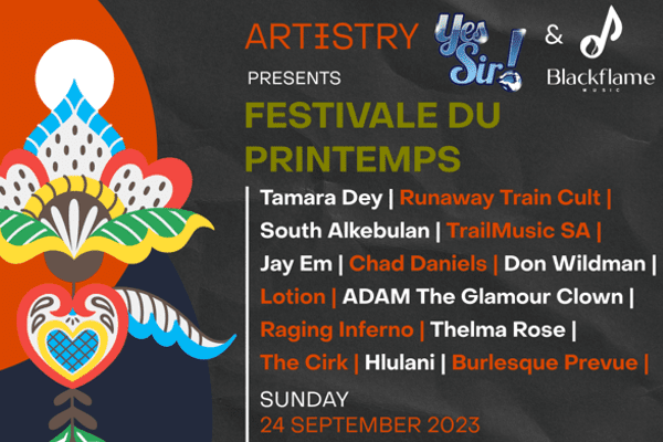 Artistry Festivale Du Printemps Ad