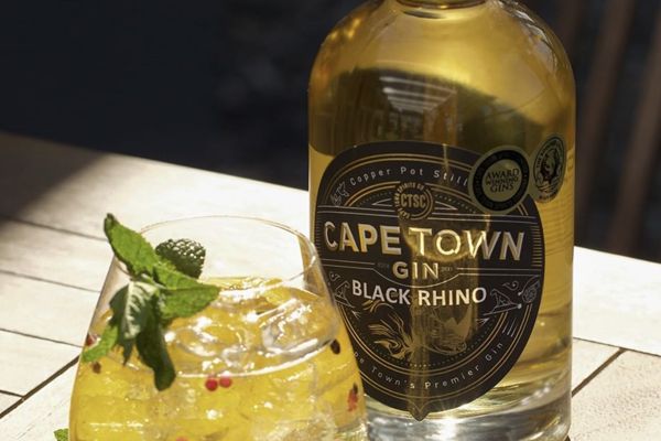 Cape Town Gin