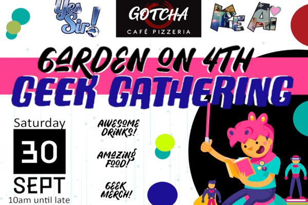 Geek Gathering
