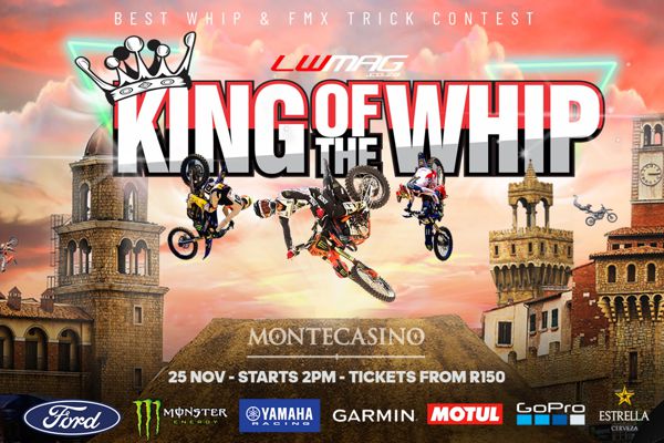 King of the Whip