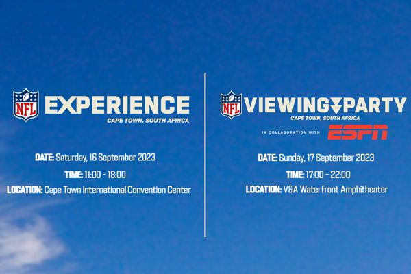 NFL Experience Cpt