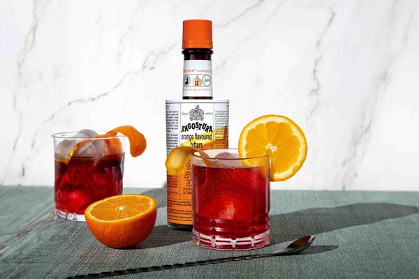 Negroni Cocktail